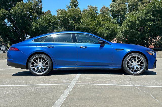 used 2024 Mercedes-Benz AMG GT 53 car, priced at $97,981