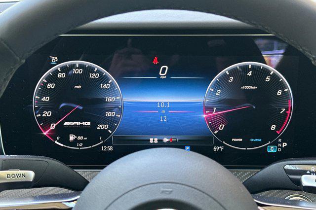 used 2024 Mercedes-Benz AMG GT 53 car, priced at $97,981