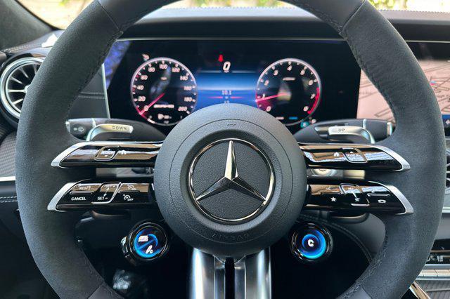 used 2024 Mercedes-Benz AMG GT 53 car, priced at $97,981