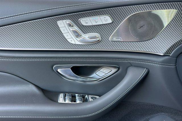 used 2024 Mercedes-Benz AMG GT 53 car, priced at $97,981