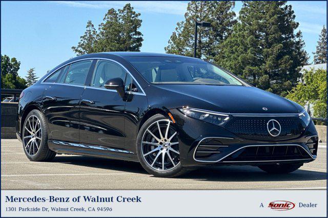 used 2023 Mercedes-Benz S-Class car, priced at $61,999
