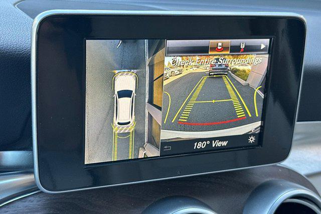 used 2019 Mercedes-Benz GLC 300 car, priced at $19,999