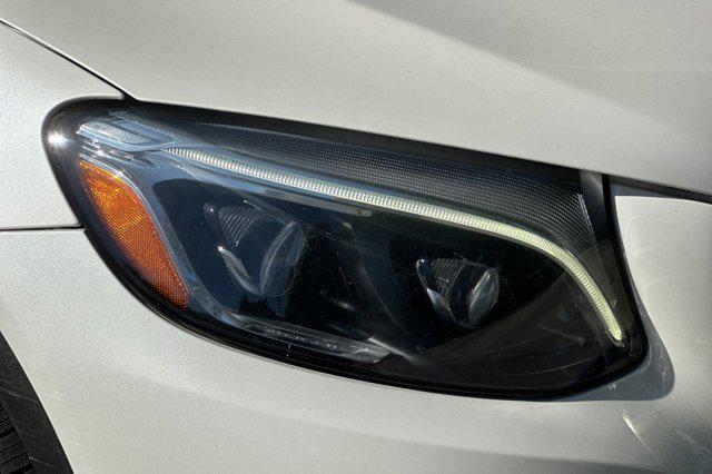 used 2019 Mercedes-Benz GLC 300 car, priced at $19,999