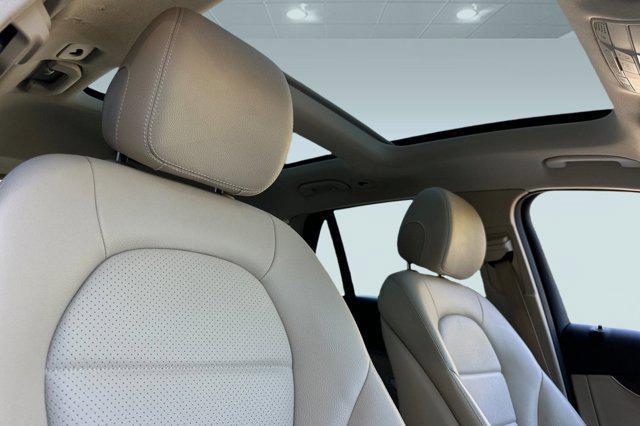 used 2019 Mercedes-Benz GLC 300 car, priced at $19,999