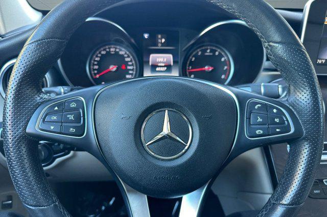 used 2019 Mercedes-Benz GLC 300 car, priced at $19,999