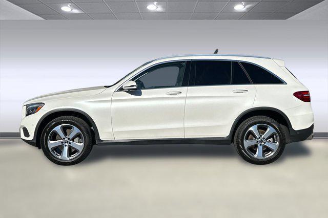 used 2019 Mercedes-Benz GLC 300 car, priced at $19,999