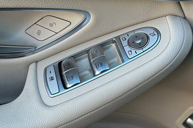 used 2019 Mercedes-Benz GLC 300 car, priced at $19,999