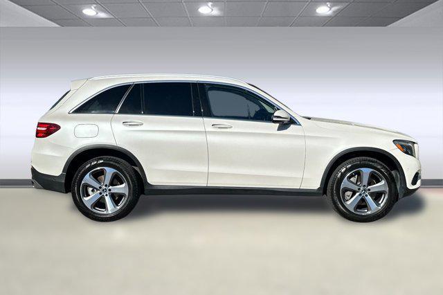 used 2019 Mercedes-Benz GLC 300 car, priced at $19,999
