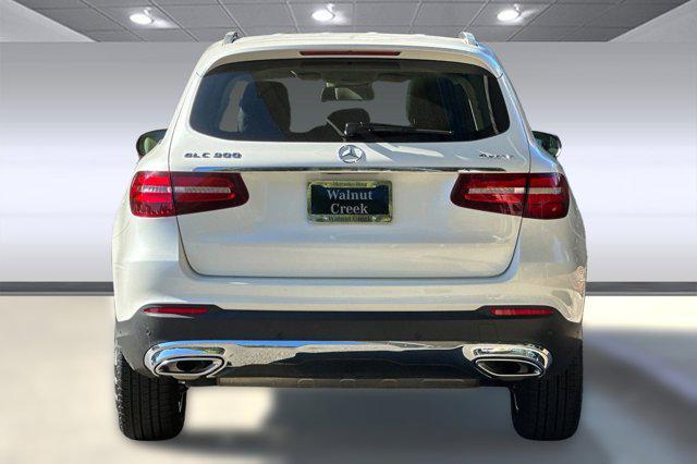 used 2019 Mercedes-Benz GLC 300 car, priced at $19,999