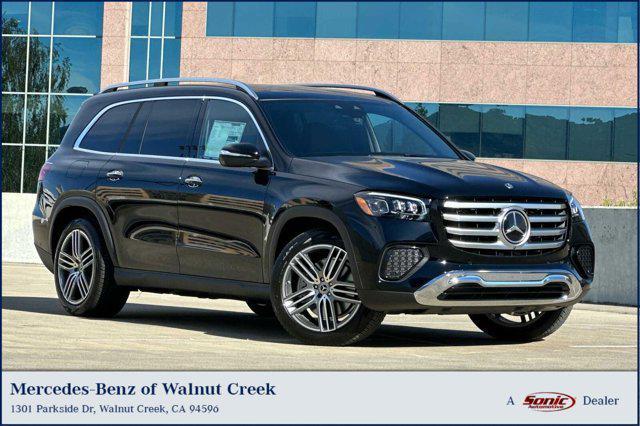 new 2025 Mercedes-Benz GLS 450 car, priced at $92,935