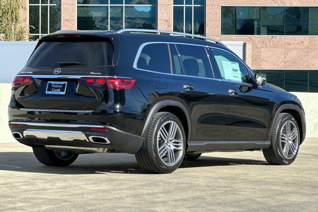 new 2025 Mercedes-Benz GLS 450 car, priced at $92,935