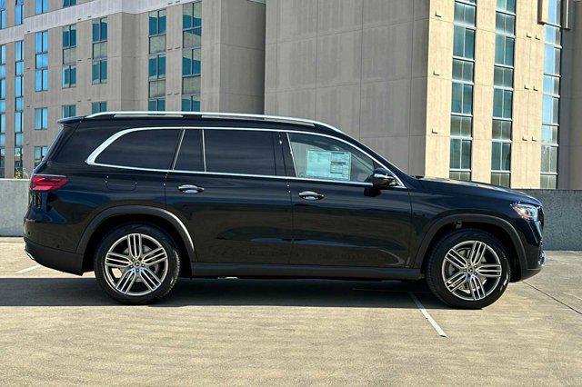 new 2025 Mercedes-Benz GLS 450 car, priced at $92,935