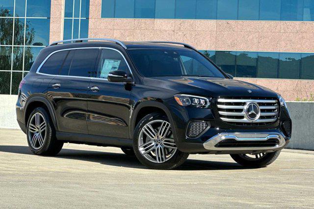 new 2025 Mercedes-Benz GLS 450 car, priced at $92,935