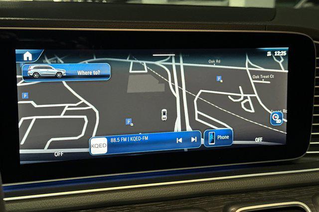 new 2025 Mercedes-Benz GLS 450 car, priced at $91,945