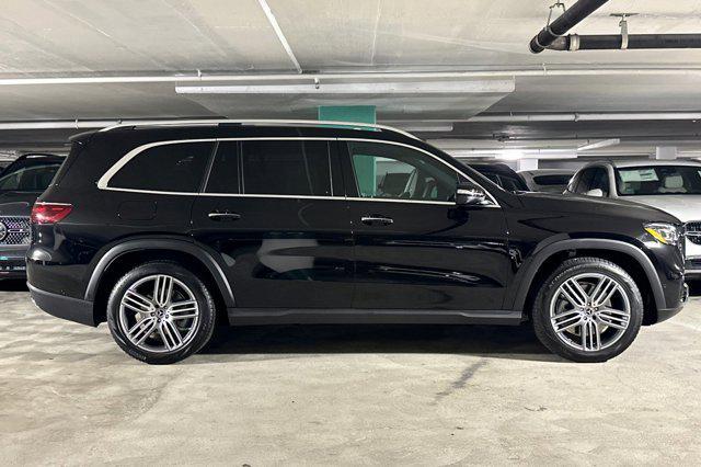 new 2025 Mercedes-Benz GLS 450 car, priced at $91,945