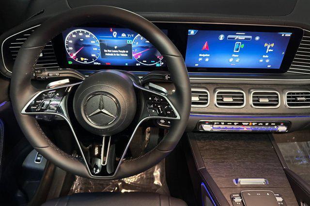 new 2025 Mercedes-Benz GLS 450 car, priced at $91,945