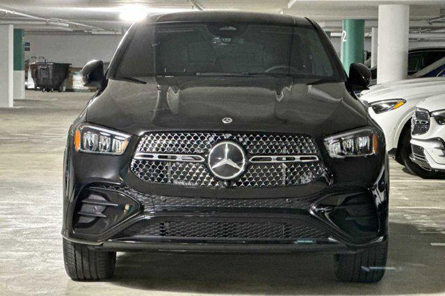 new 2025 Mercedes-Benz GLE 450 car, priced at $83,195