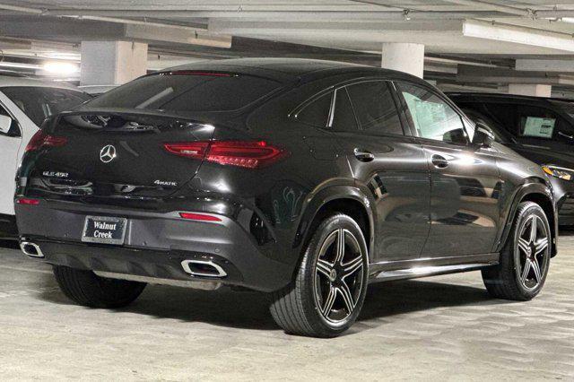 new 2025 Mercedes-Benz GLE 450 car, priced at $83,195