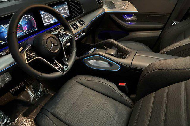 new 2025 Mercedes-Benz GLE 450 car, priced at $83,195