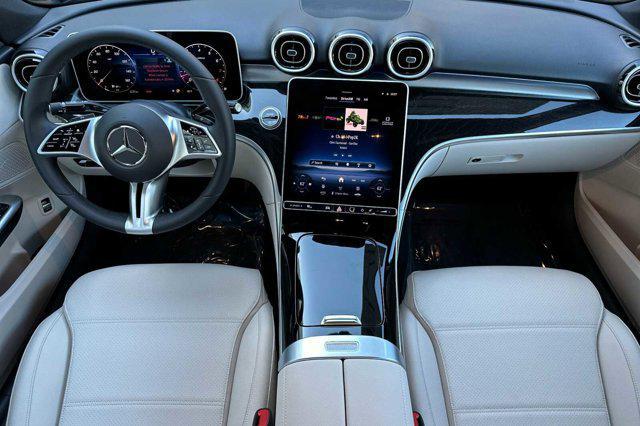 new 2025 Mercedes-Benz C-Class car, priced at $50,545