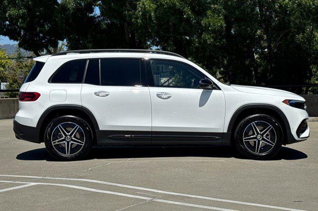 used 2024 Mercedes-Benz EQB 300 car, priced at $42,999