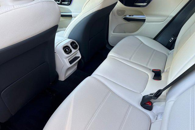 new 2025 Mercedes-Benz GLC 350e car, priced at $61,895