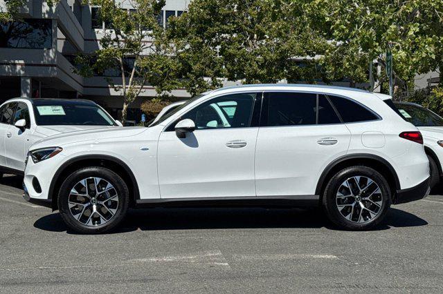 new 2025 Mercedes-Benz GLC 350e car, priced at $61,895