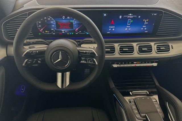 new 2025 Mercedes-Benz GLS 450 car, priced at $96,095