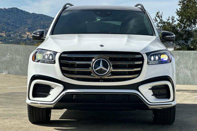 new 2025 Mercedes-Benz GLS 450 car, priced at $96,095