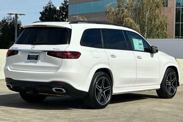 new 2025 Mercedes-Benz GLS 450 car, priced at $96,095