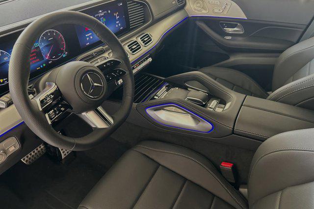 new 2025 Mercedes-Benz GLS 450 car, priced at $96,095