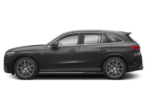 new 2025 Mercedes-Benz AMG GLC 43 car, priced at $77,060