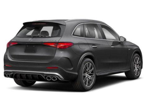 new 2025 Mercedes-Benz AMG GLC 43 car, priced at $77,060