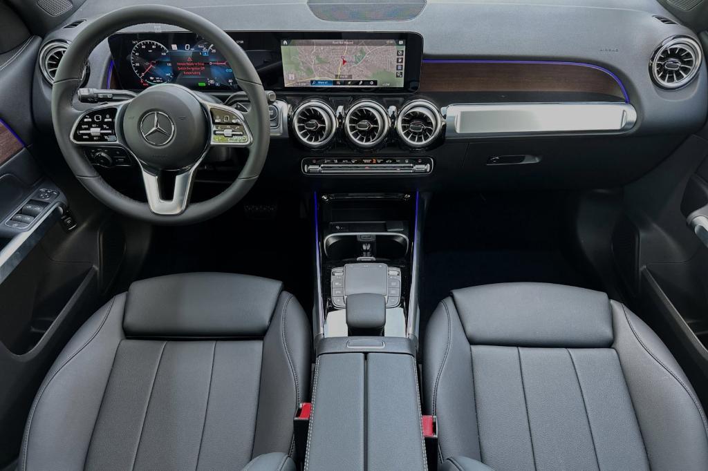 new 2023 Mercedes-Benz EQB 300 car, priced at $64,590