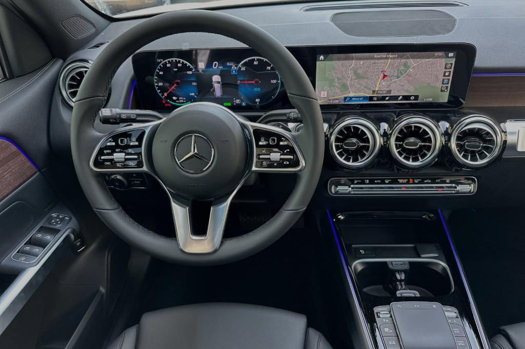 new 2023 Mercedes-Benz EQB 300 car, priced at $64,590