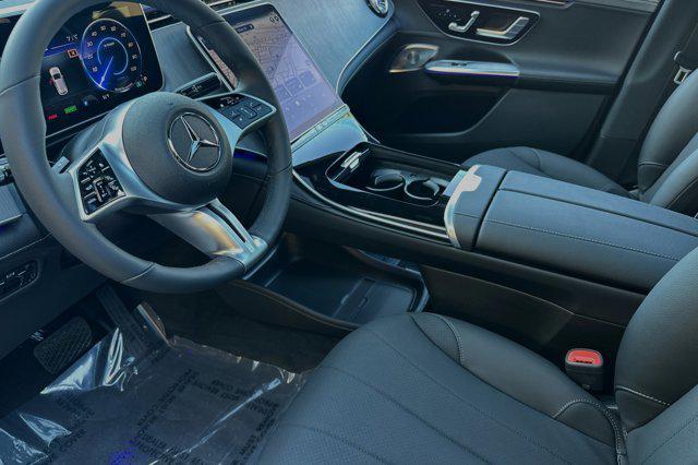 new 2025 Mercedes-Benz EQE 350 car, priced at $79,245