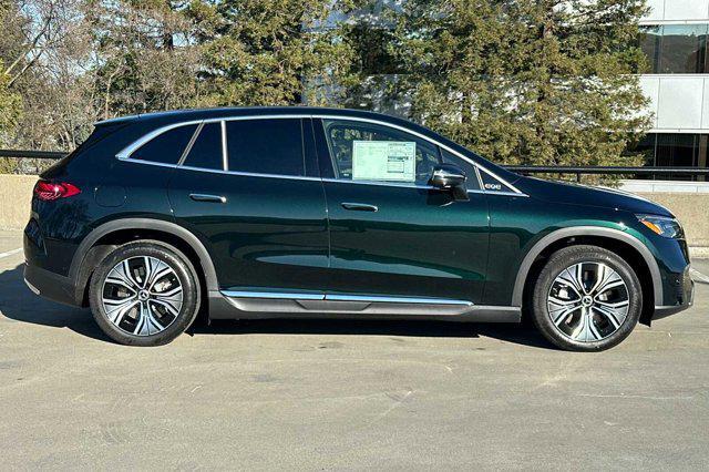 new 2025 Mercedes-Benz EQE 350 car, priced at $79,245