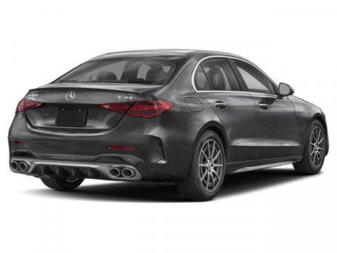 new 2026 Mercedes-Benz AMG C 43 car