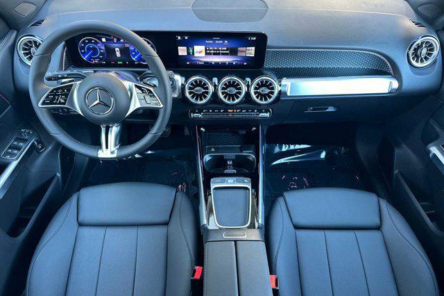 new 2024 Mercedes-Benz EQB 300 car, priced at $61,595