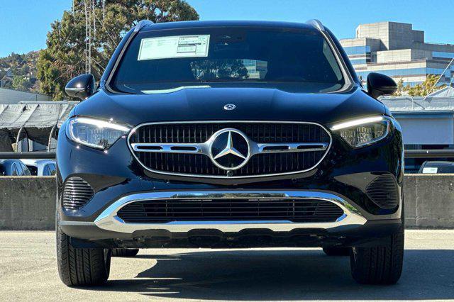 new 2025 Mercedes-Benz GLC 300 car, priced at $54,895