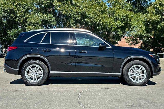 new 2025 Mercedes-Benz GLC 300 car, priced at $54,895