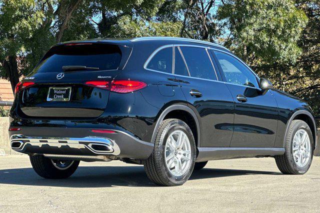 new 2025 Mercedes-Benz GLC 300 car, priced at $54,895