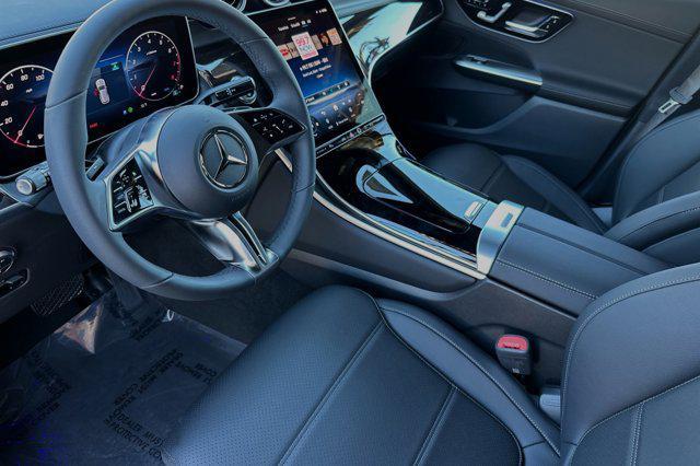 new 2025 Mercedes-Benz GLC 300 car, priced at $54,895