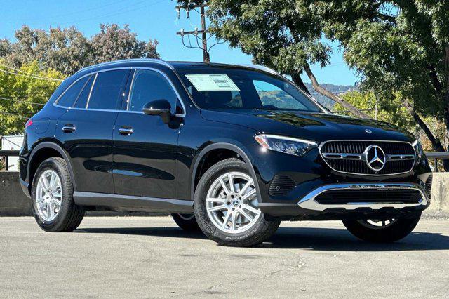 new 2025 Mercedes-Benz GLC 300 car, priced at $54,895