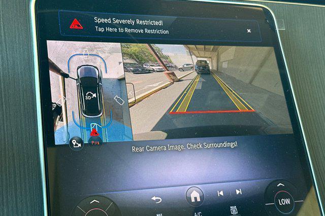 new 2025 Mercedes-Benz EQE 350 car, priced at $84,545