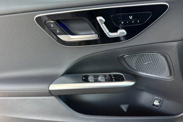 new 2025 Mercedes-Benz C-Class car, priced at $51,995