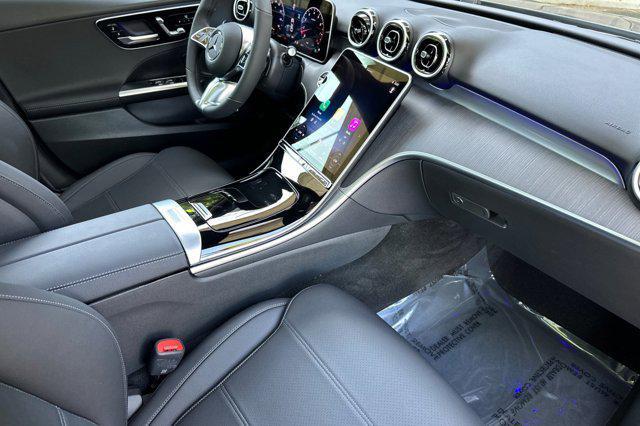new 2025 Mercedes-Benz C-Class car, priced at $51,995