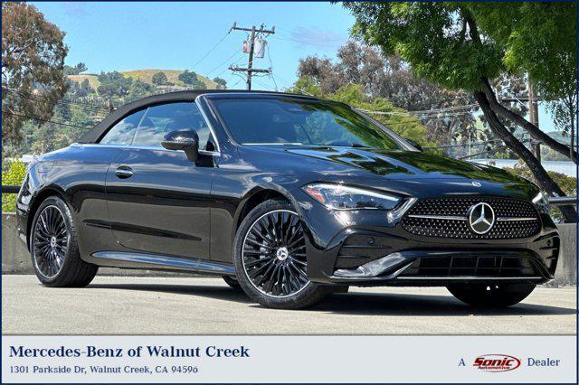 new 2025 Mercedes-Benz CLE 300 car, priced at $71,695