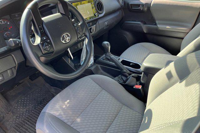 used 2021 Toyota Tacoma car, priced at $33,999