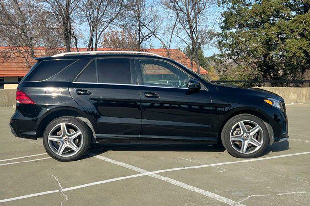 used 2017 Mercedes-Benz GLE 350 car, priced at $13,786